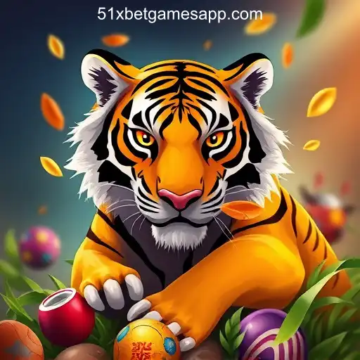 Lucky Tiger Games