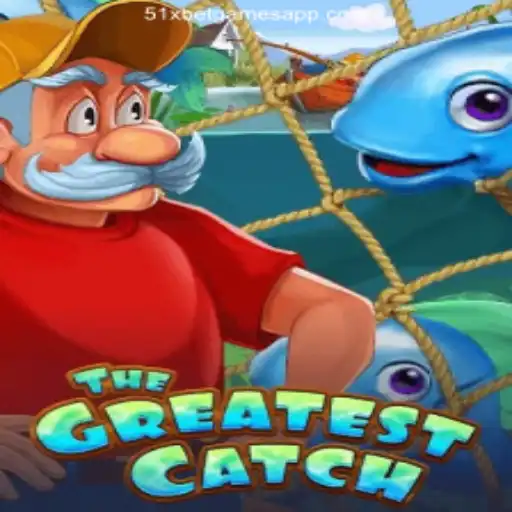 Explore 'TheGreatestCatch': A Dive into the Aquatic Gaming Experience
