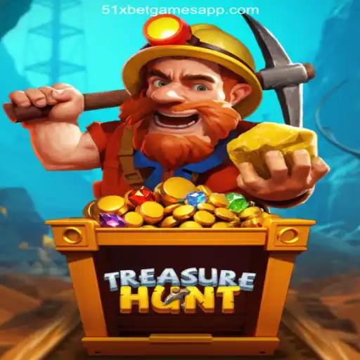 TreasureHunt: The Exciting Online Adventure Game Now Available on 51XBET.games